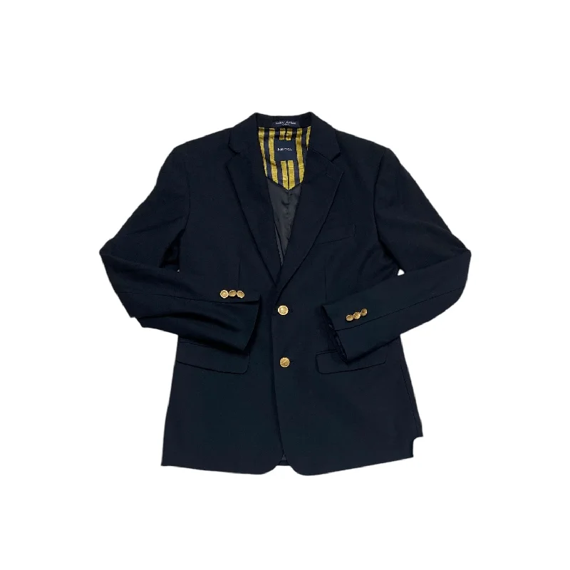 women's coats for ice skatingBlazer By Nautica In Navy, Size: Xl