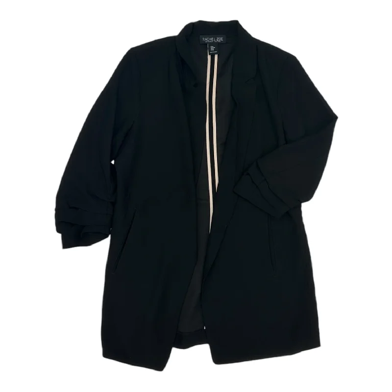 women's coats with liningBlazer By Rachel Zoe In Black, Size:M