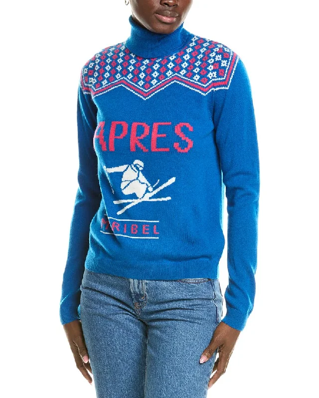 Pullover Chunky SweatersBrodie Cashmere Wool & Cashmere-Blend Ski Fairisle Jumper