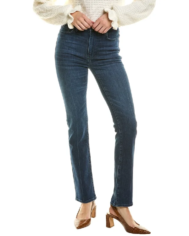 women's denim jeans for winterFRAME Denim Le High Calvin Straight Jean