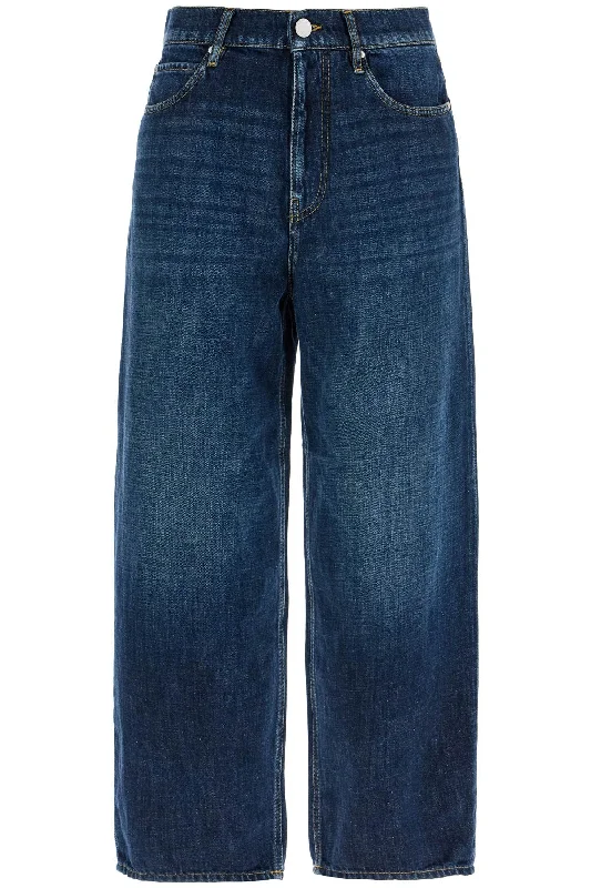 women's denim jeans for a vintage stylePinko Women's 'Estelle Egg Ocean Wash Jeans