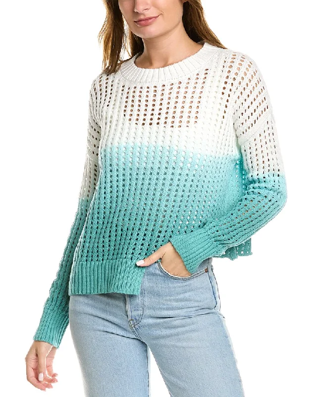 Pullover SweatersPLANET Dip Dyed Sweater